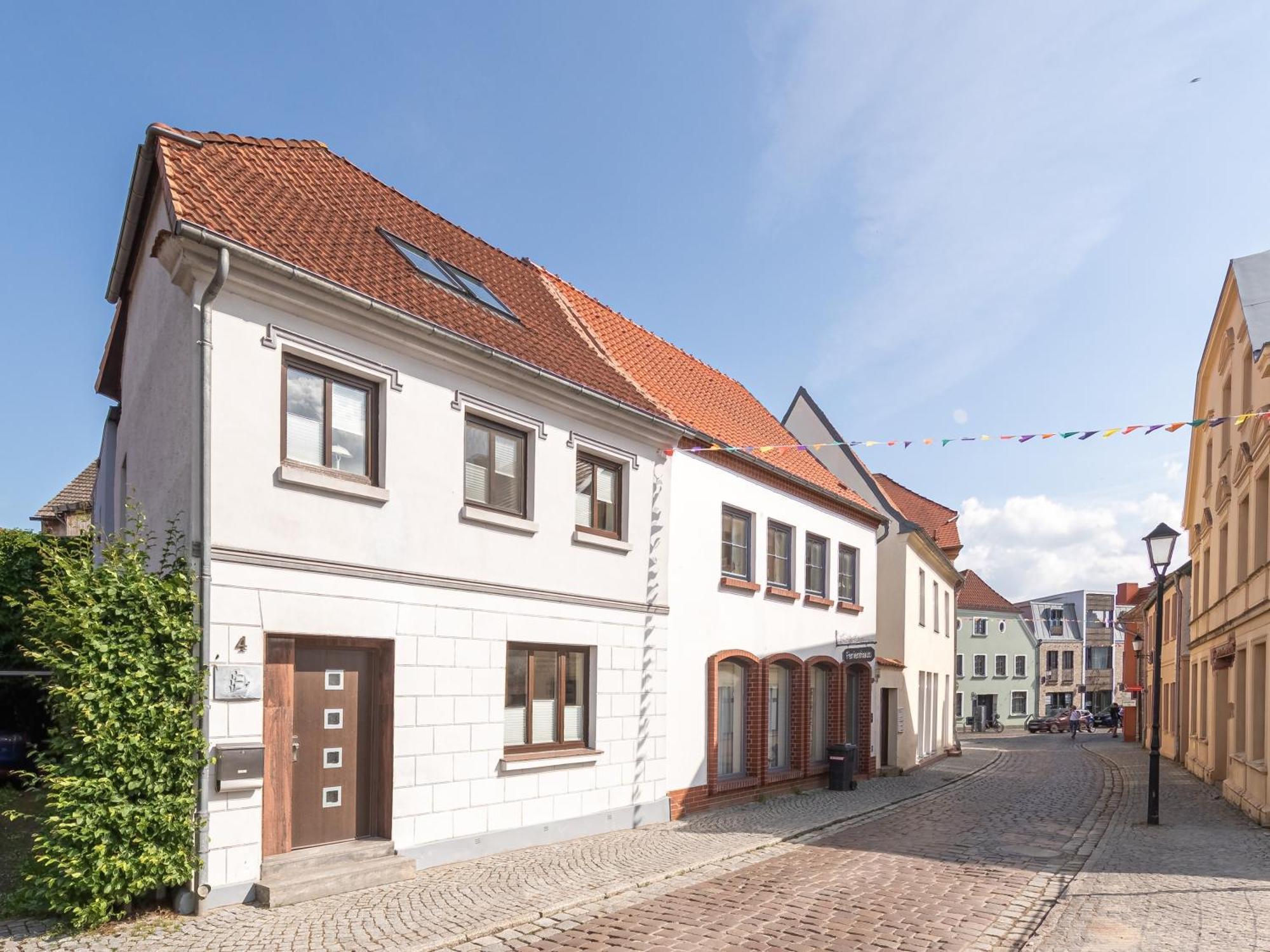 Inselglueck In Herzen Malchows Malchow (Mecklenburg-Vorpommern) Exterior foto